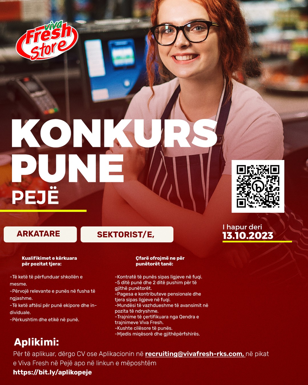 Arkatare, Sektorist/e